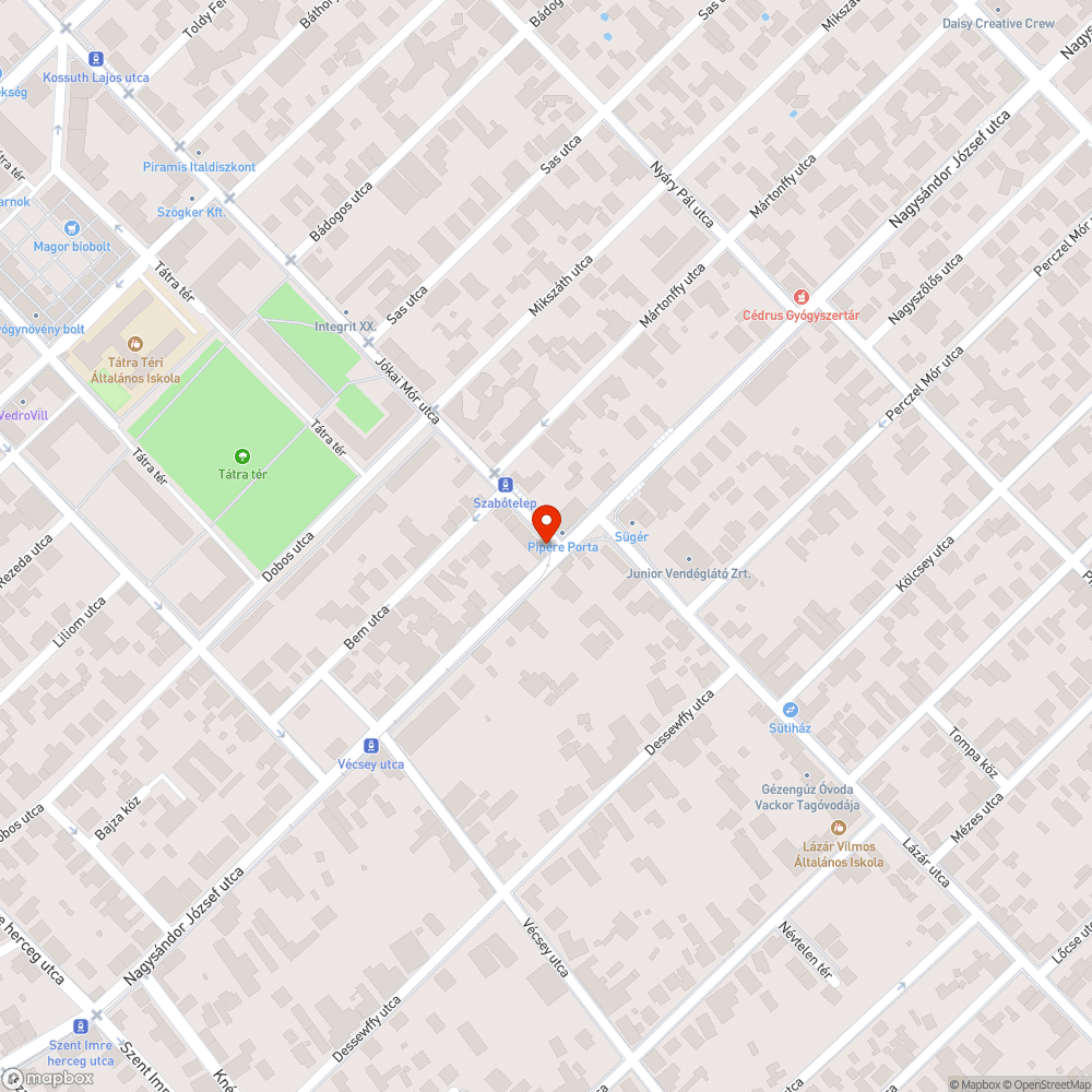 Balesetből származó hulladék bejelentés helye