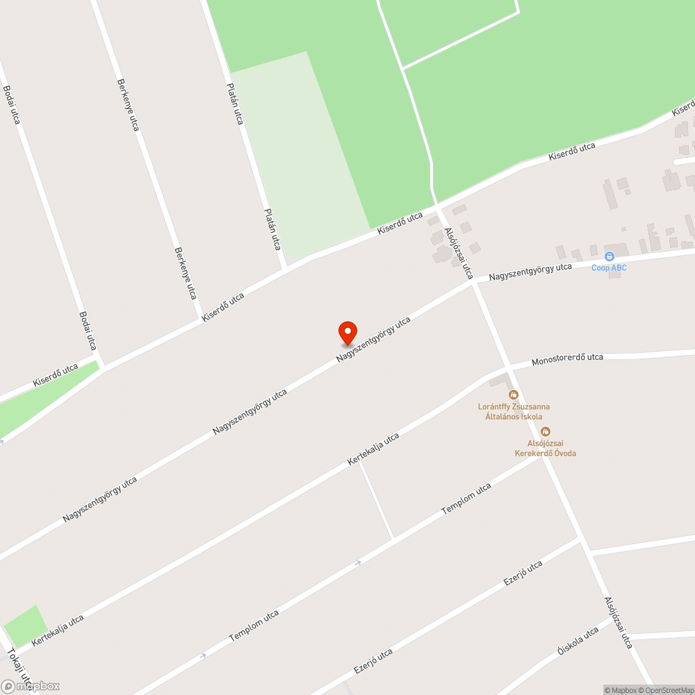 Otthagyott nyomós köztéri kút bejelentés helye