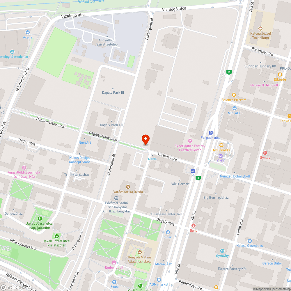 Gyalogosok folyamatos akadályozása bejelentés helye