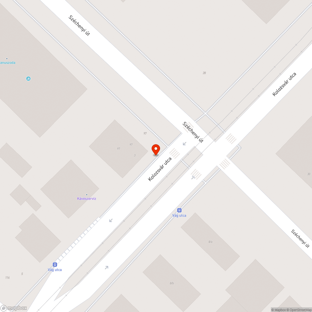 Faültetés bejelentés helye