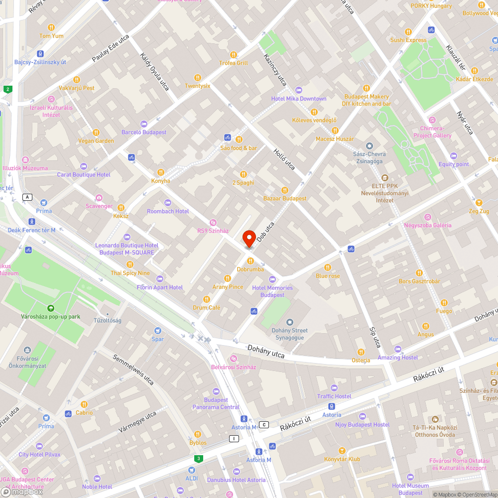 Kidölő közlekedési táblák (2 db) bejelentés helye