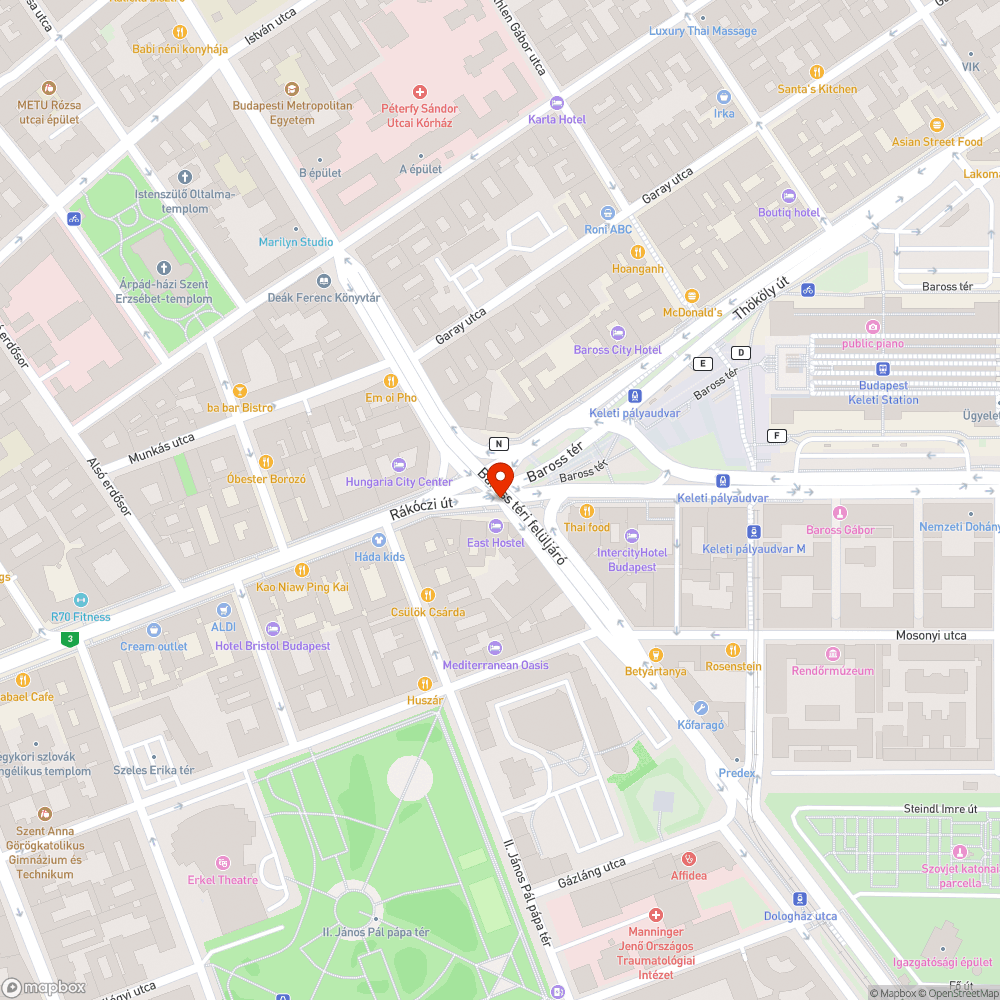 Kidőlt oszlopok bejelentés helye