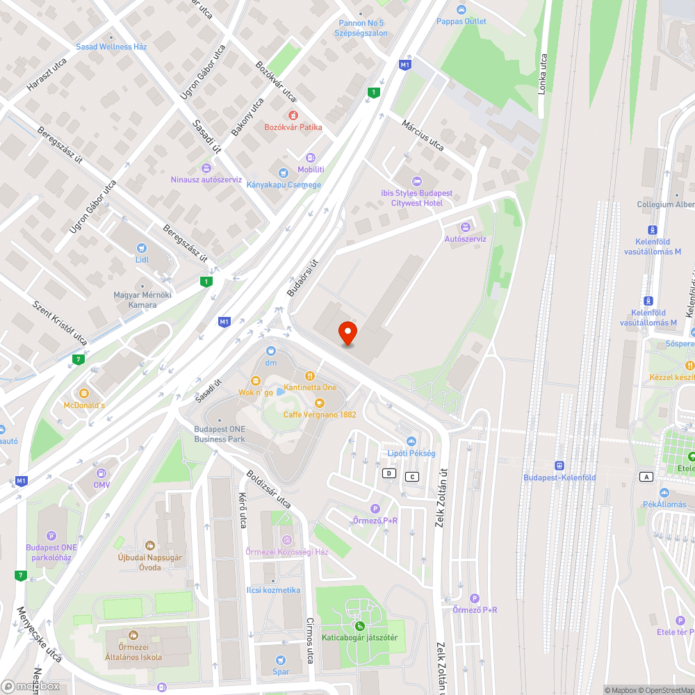 Kerékpárúton nincs eltakarítva a hó bejelentés helye