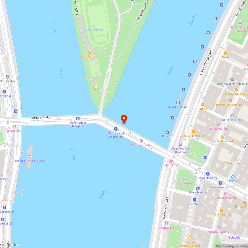 Veszélyes, lógó közúti tábla bejelentés helye