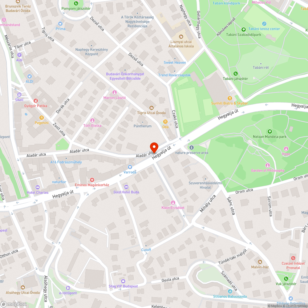 Kidöntött fém kerítés bejelentés helye