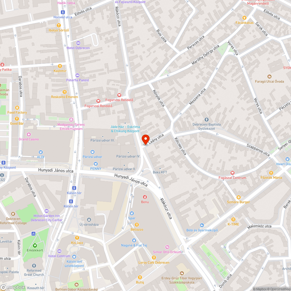 Törött közlekedést segítő tükör bejelentés helye