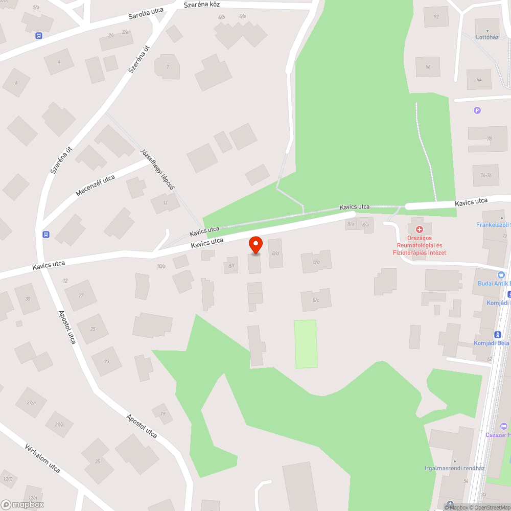 Útzár hó miatt bejelentés helye