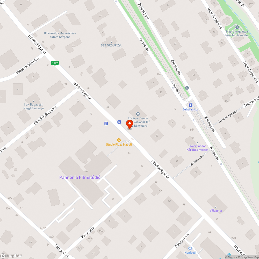 Járda tisztítása szükséges bejelentés helye