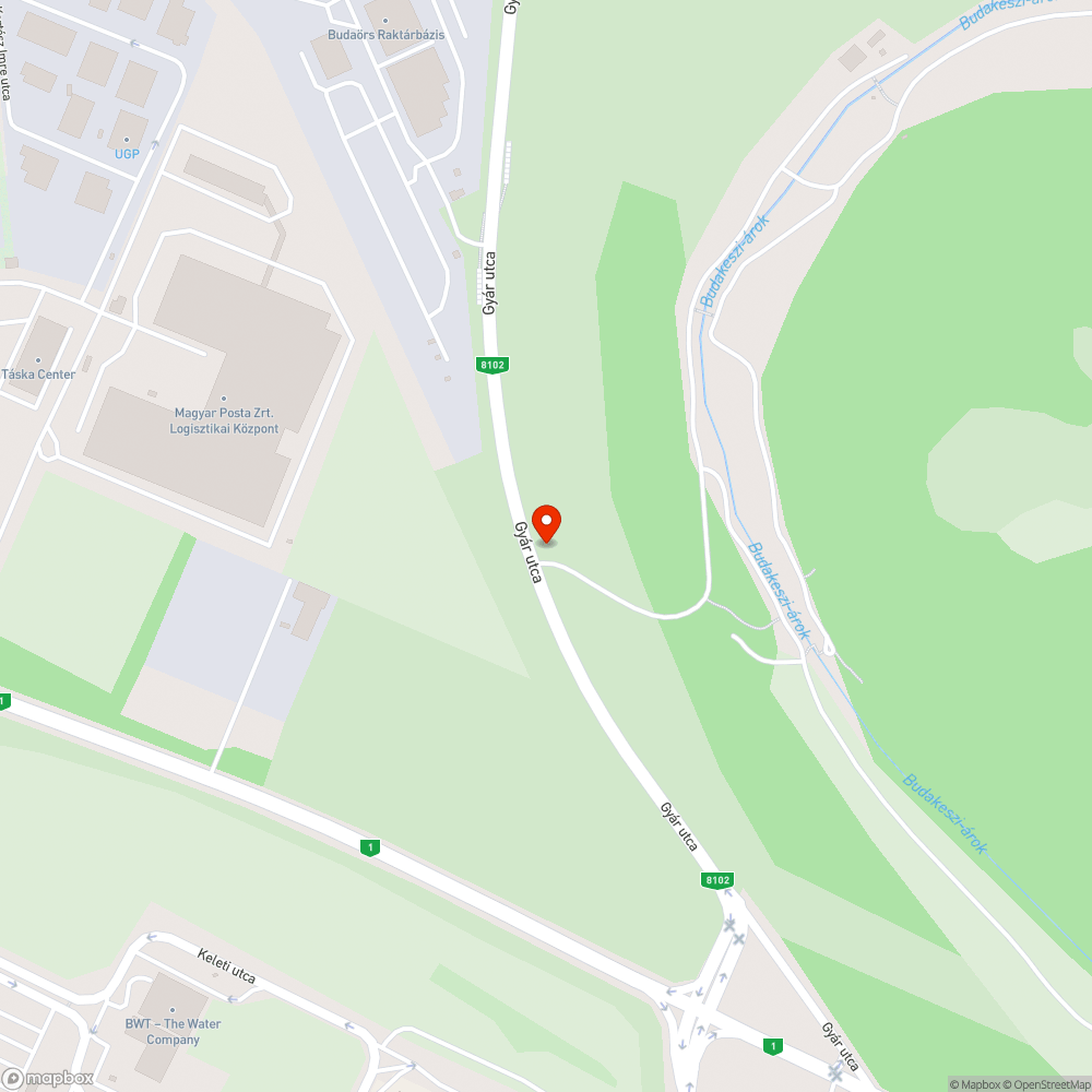 Elhagyott és részben hiányos jarmű bejelentés helye