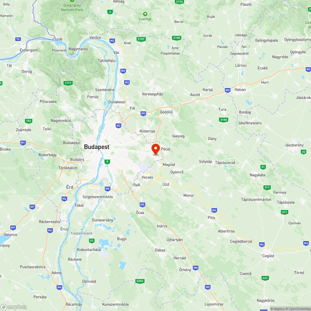 Nem vitték el a szemetet bejelentés helye