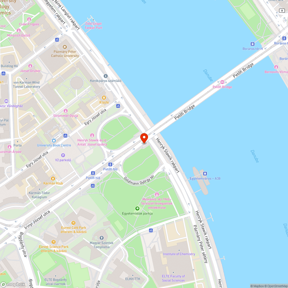 Leszakadt virágládák bejelentés helye