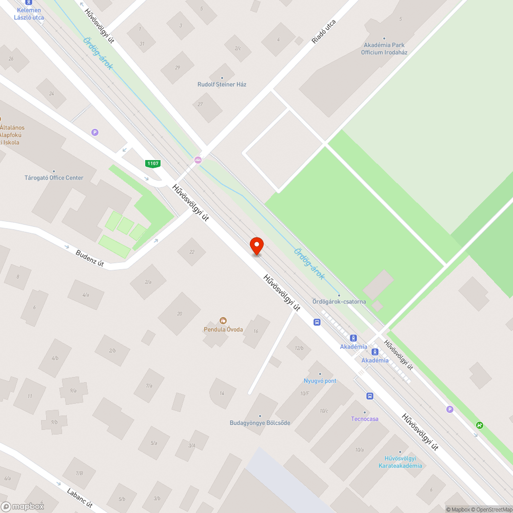 Takarítatlan gyalog- és kerékpárút bejelentés helye