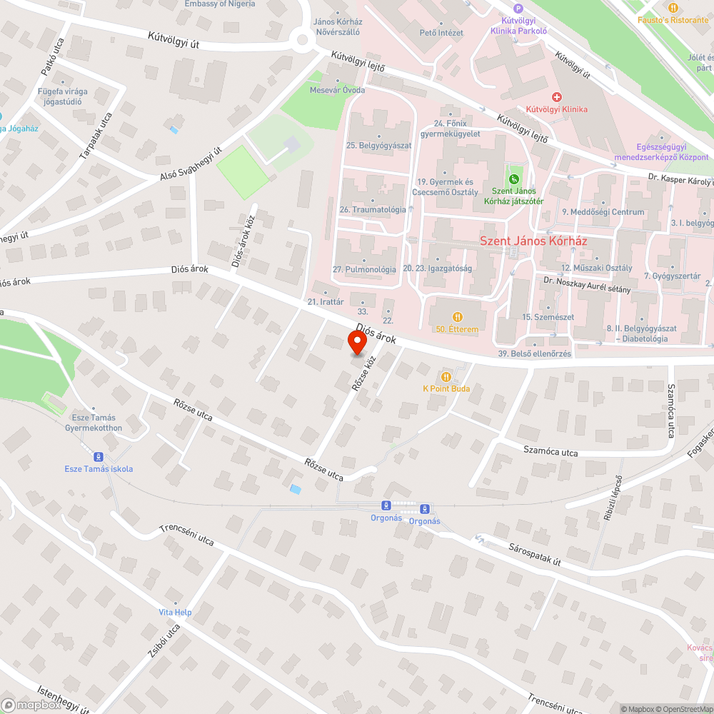 Nincs hóeltakarítás és szemétszállítás bejelentés helye