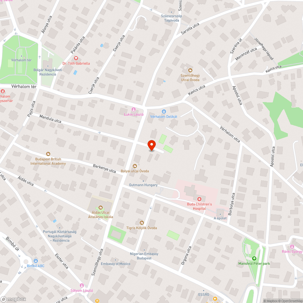 Köztéri parkoló önkényes lefoglalása bejelentés helye