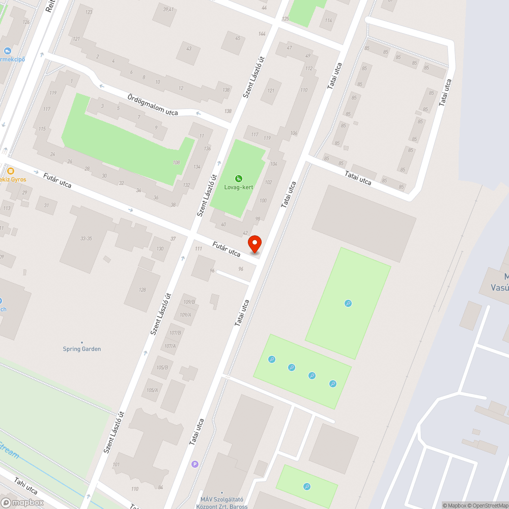 Ürítésre vár bejelentés helye