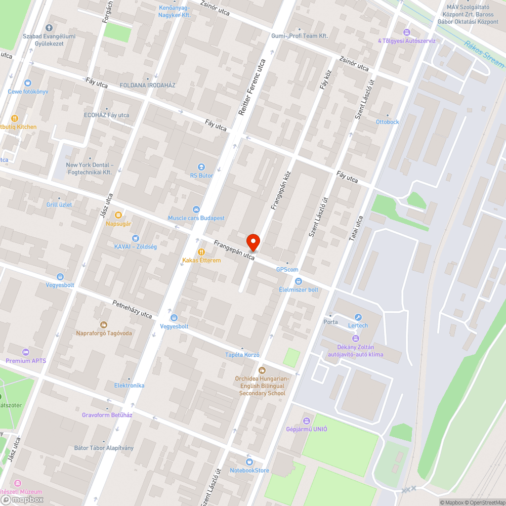 Borzasztó állapotok bejelentés helye