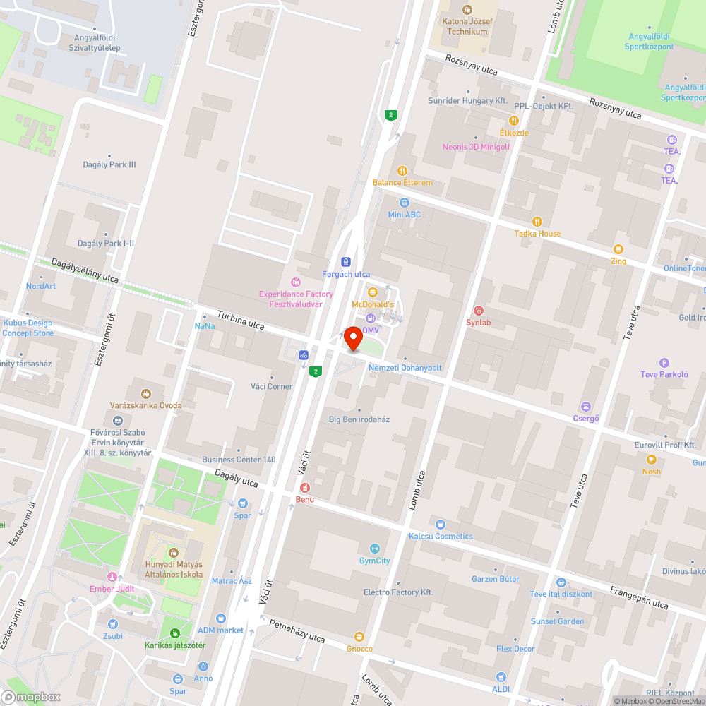 Szemetes tele bejelentés helye