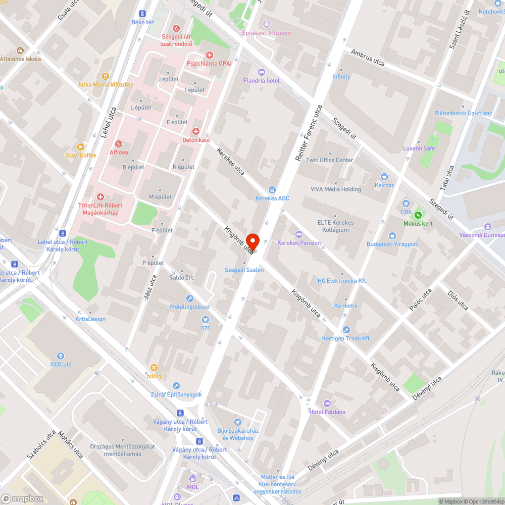 Folyik ki a szemét. bejelentés helye