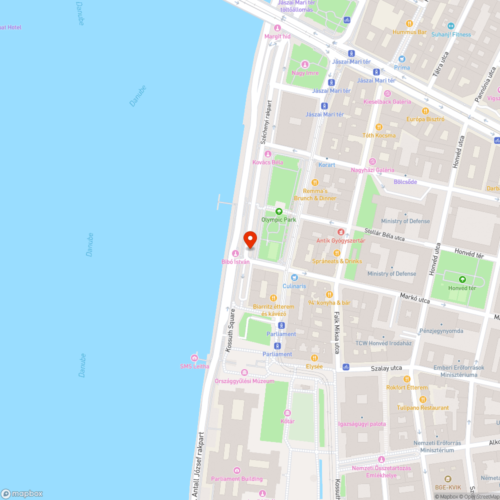 Kidöntött oszlop bejelentés helye