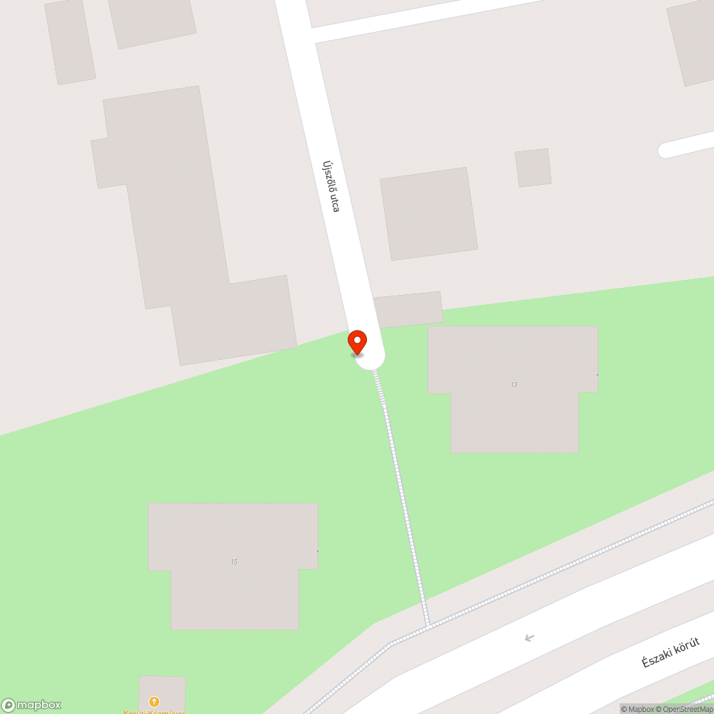 Havas, csúszós út bejelentés helye