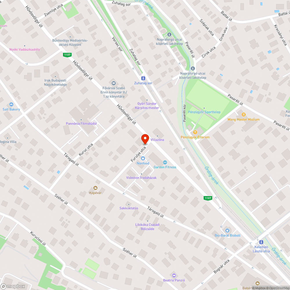 Két hete el nem szállított hulladék bejelentés helye