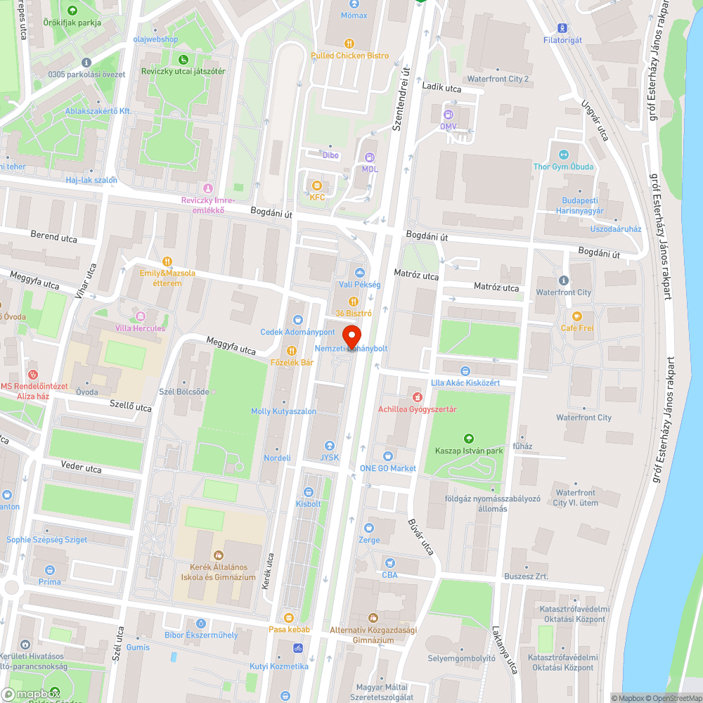 Nagyon csúnya graffiti bejelentés helye