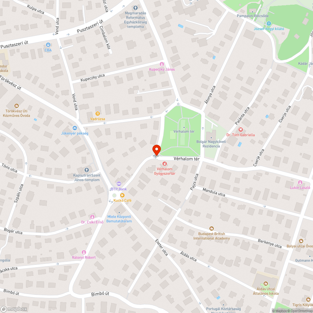 Gyalogos átkelőhely parkolóként való használata bejelentés helye