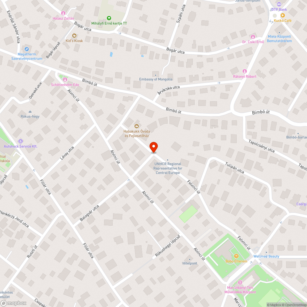 Balesetveszélyes a töredezett/megsüllyedt járda bejelentés helye