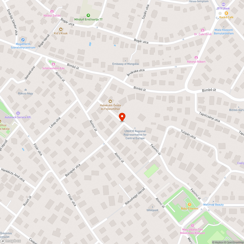 Megszűnt buszjárat buszmegállójának burkolata, takarítás bejelentés helye