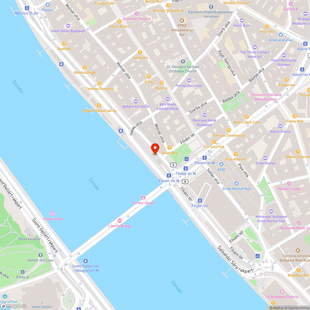 Graffitik bejelentés helye