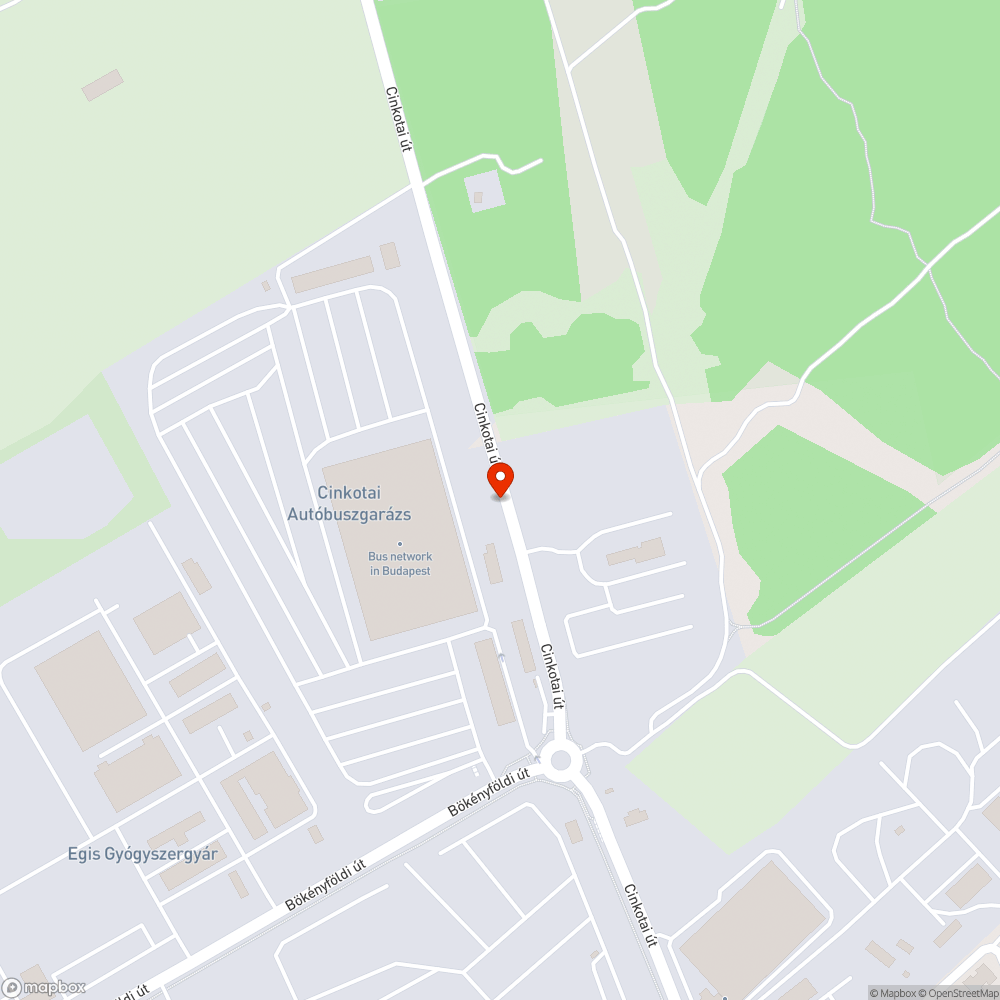 Utastájékoztatás nem üzemel bejelentés helye