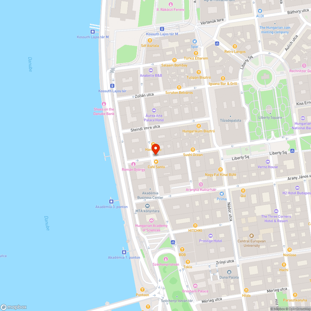 Leszakadt közlekedési tábla bejelentés helye