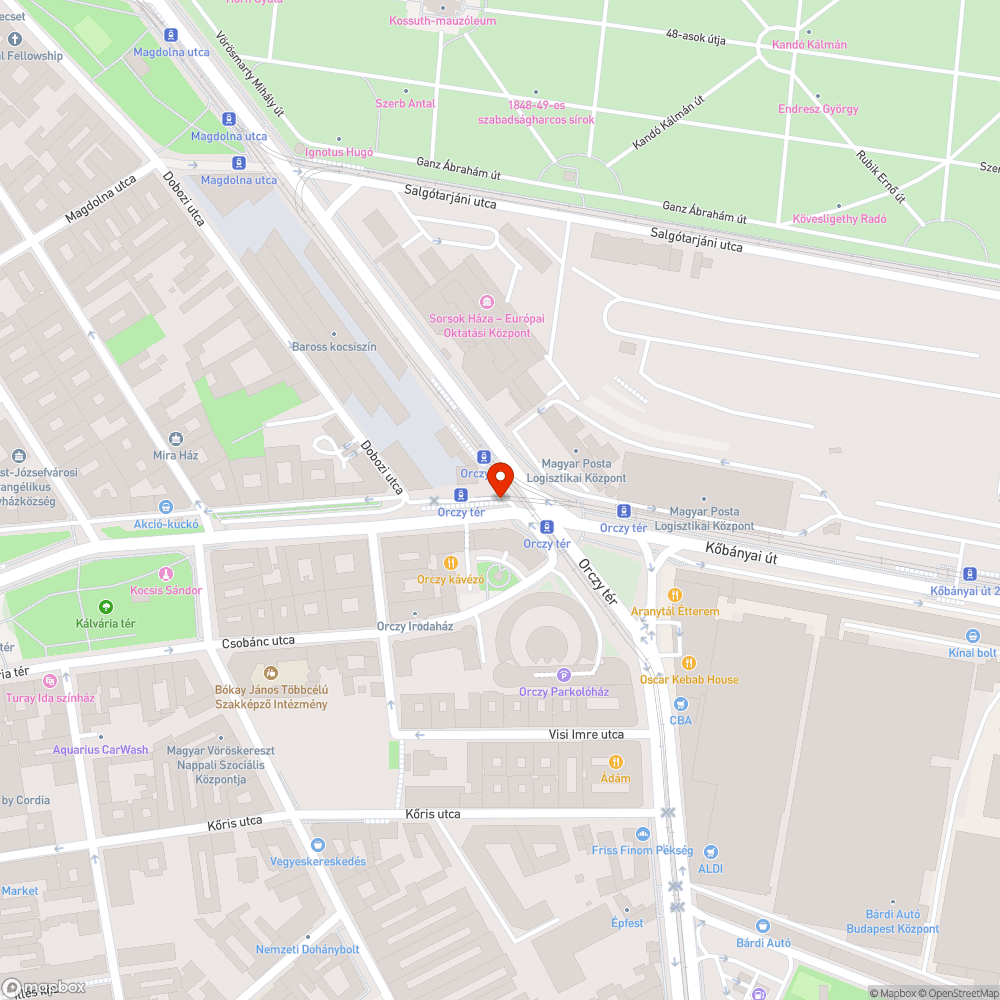 Balesetveszélyes kapcsolóval közlekedik a busz bejelentés helye