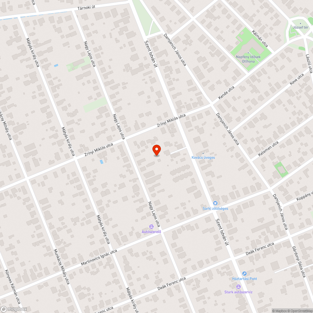 Lejárt műszakijú autó közterületen bejelentés helye