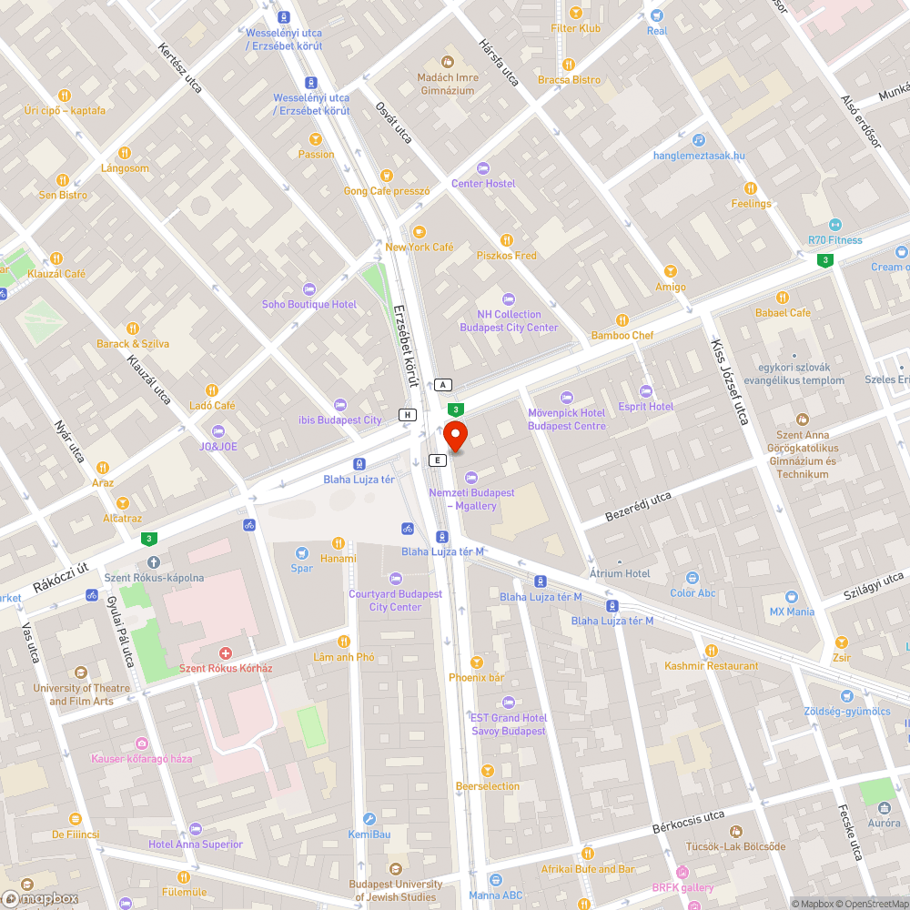 Szivárgó/csöpögő tűzcsap bejelentés helye