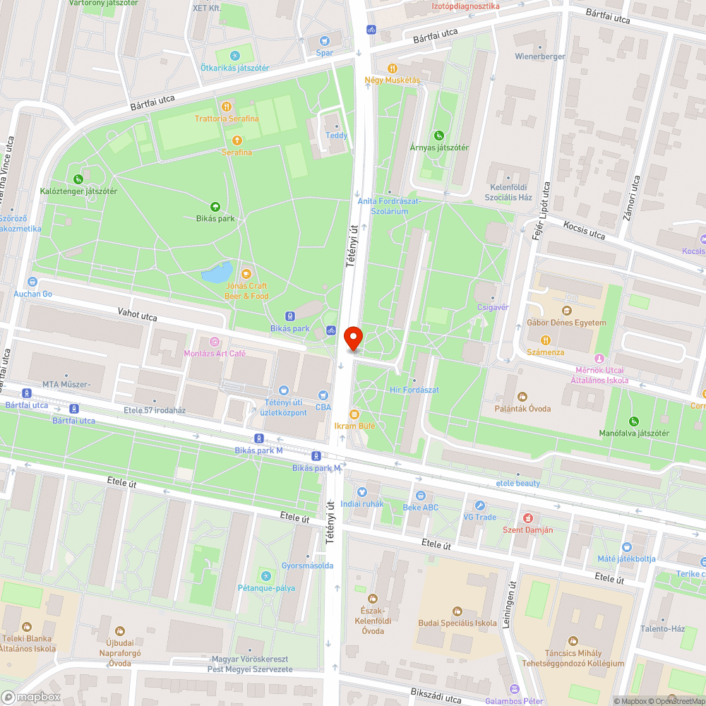 Hiányzó kijelölt gyalogátkelőhely táblák bejelentés helye