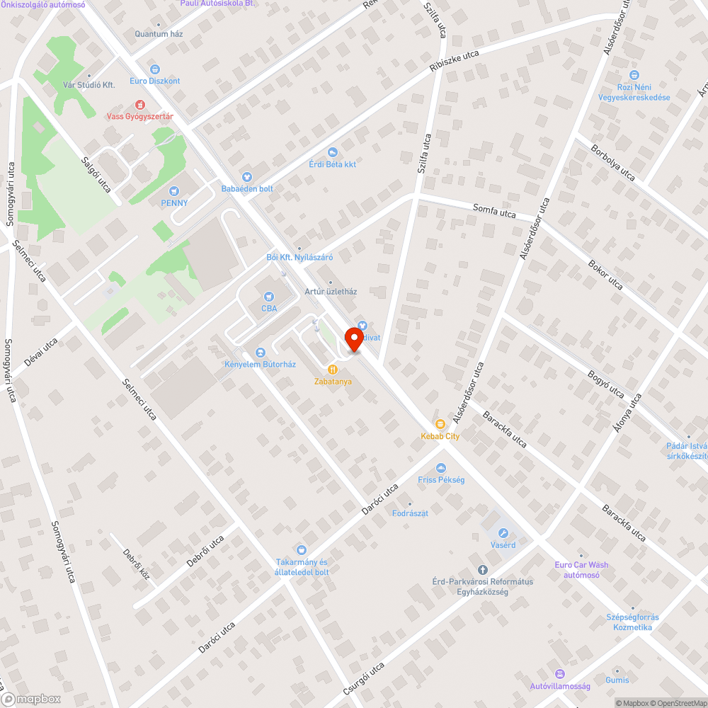 Nyitott villamos elosztó szekreny bejelentés helye