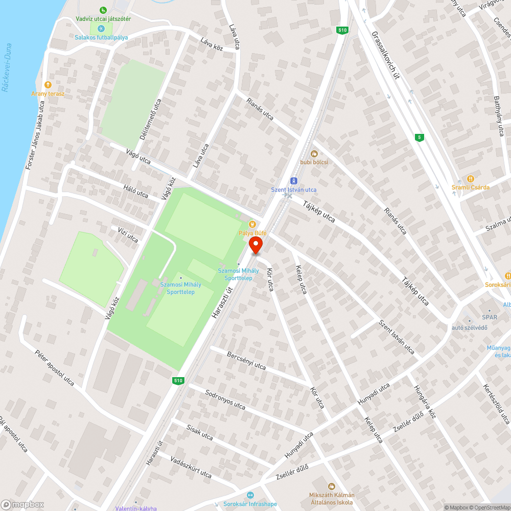 Hó-el(nem)takarítás bejelentés helye