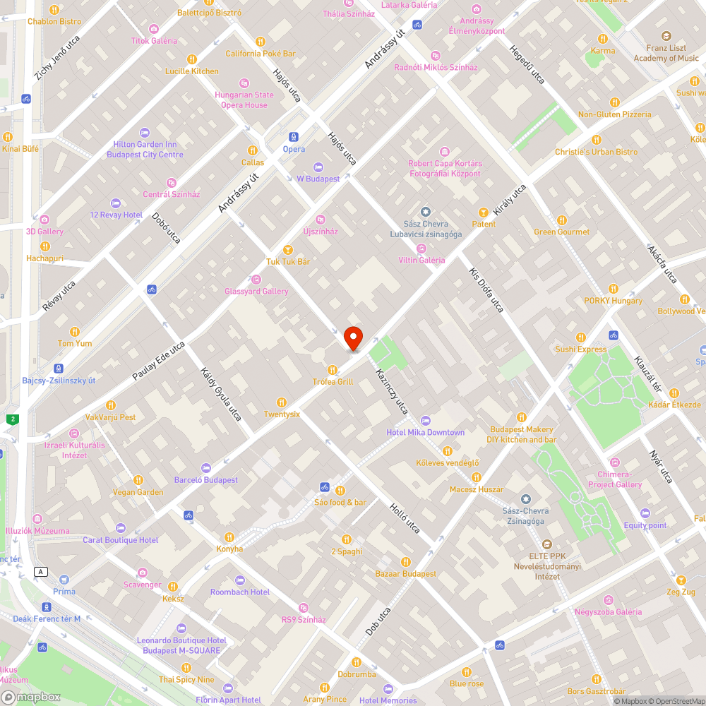 Kidőlő oszlop bejelentés helye