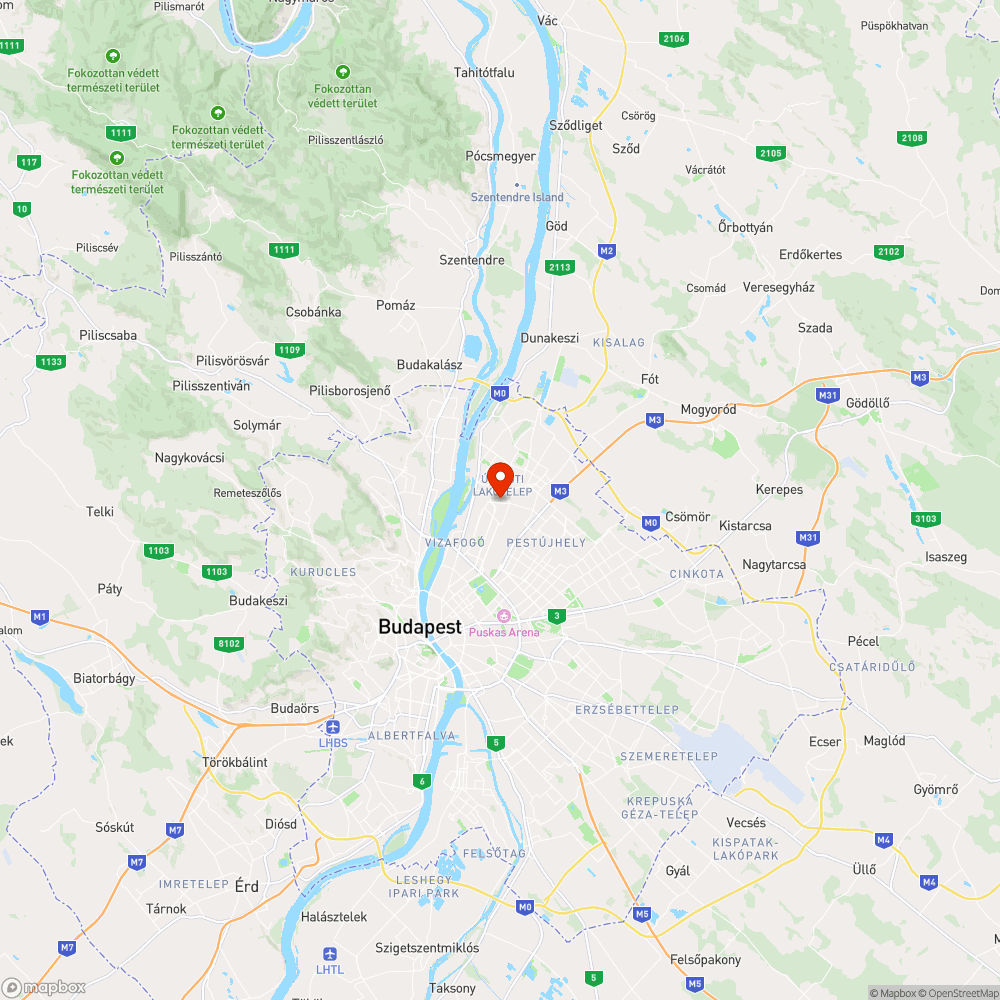 Hóeltakarítás teljes hiánya bejelentés helye