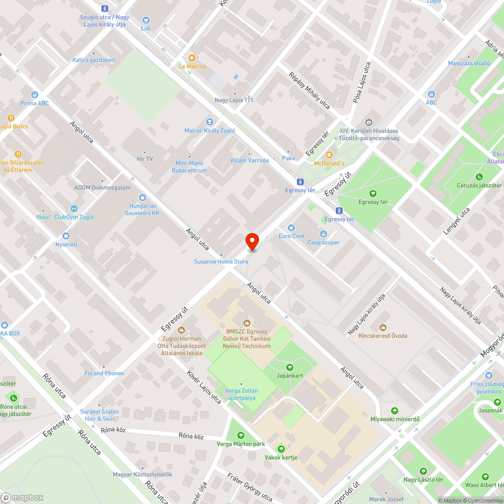 Jeges, havas járda az iskola közelében bejelentés helye