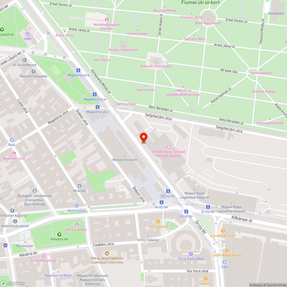 Nincs letakarítva a járda bejelentés helye