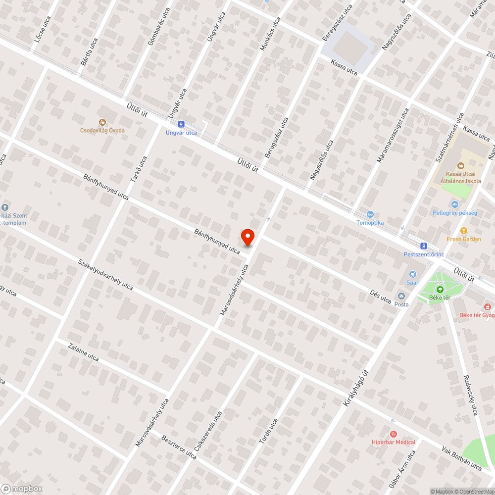 Lámpa nem világít bejelentés helye