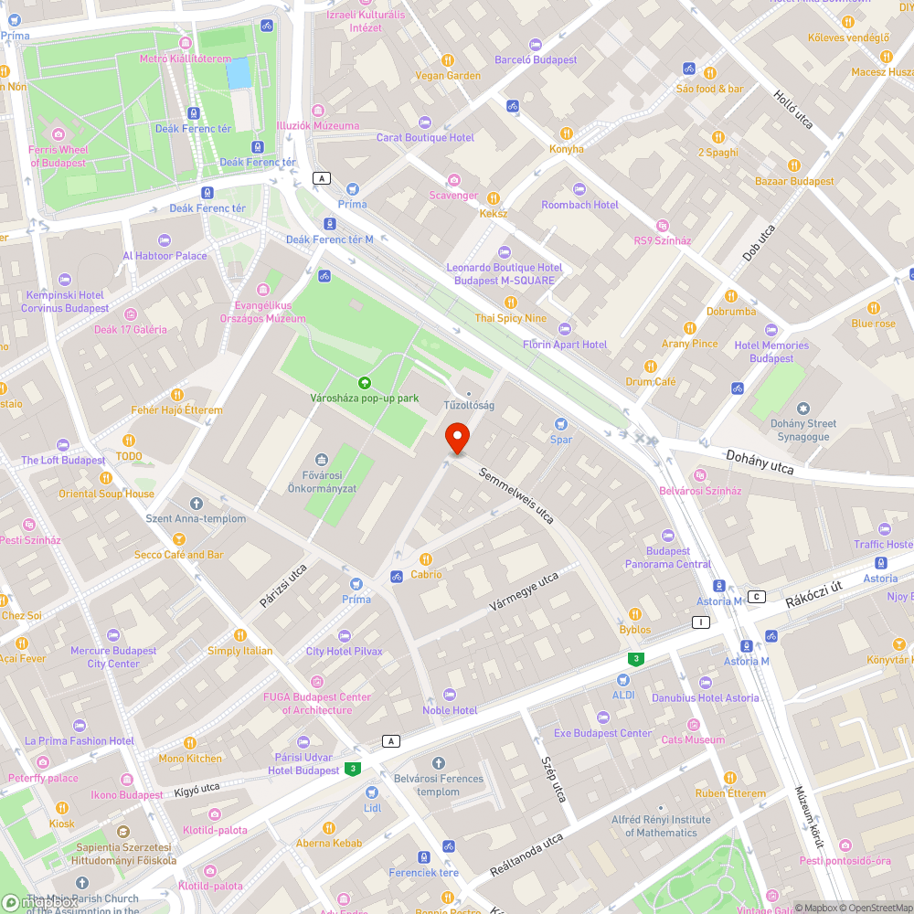 Kidöntött közlekedési tábla bejelentés helye