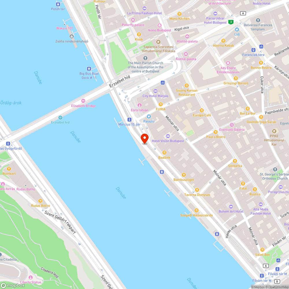 Hosszan pirosan működő jelzőlámpa bejelentés helye