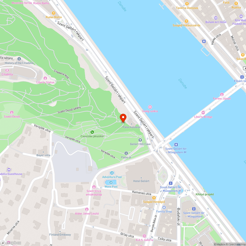 Nem megfelelően érintésvédett lámpaoszlop bejelentés helye