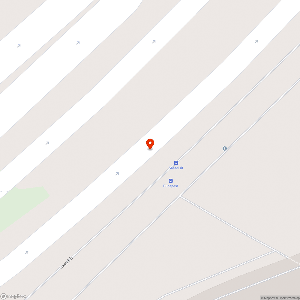 Rongálódott tábla bejelentés helye