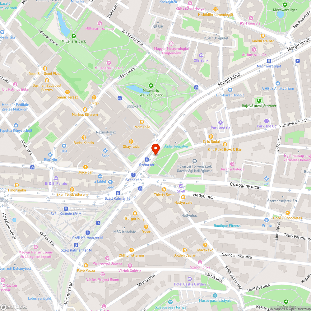 Baleset jeges közterület miatt bejelentés helye