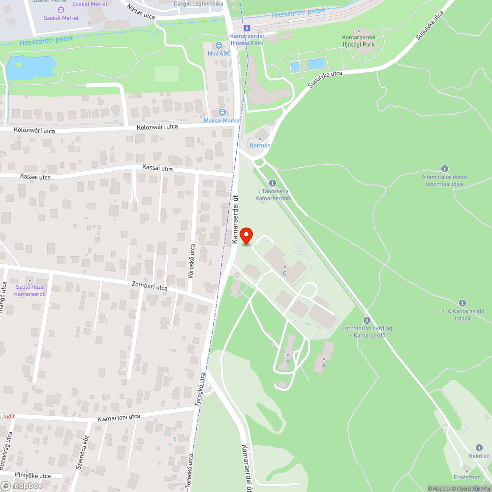 Rendszeres szabálytalan parkolás bejelentés helye