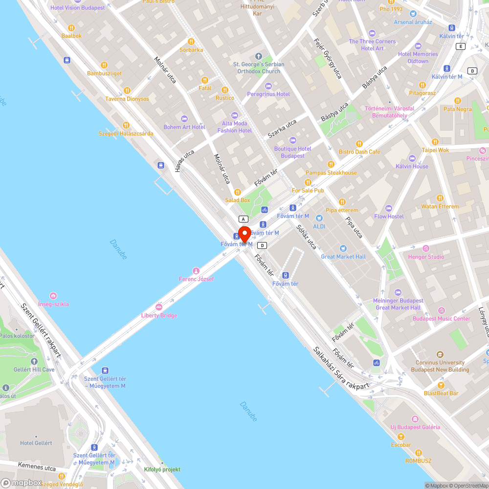 Kiégett lámpák Szabihíd pesti hídfő bejelentés helye